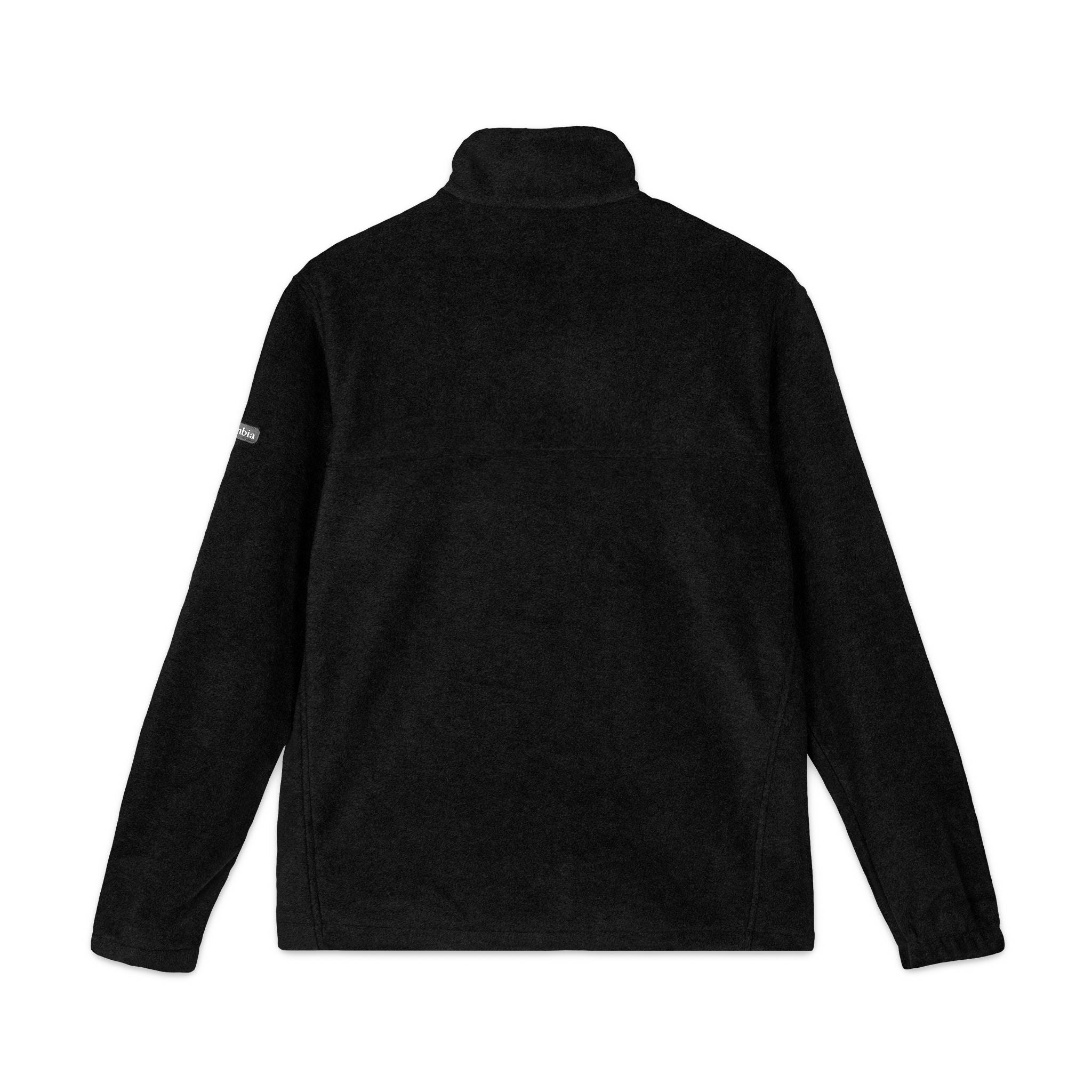Unisex Fleece Jacket - Cozy Warmth for Outdoor Adventures, Embroidered Columbia Jacket - Perfect for Fall and Winter Gifts, Casual [...]