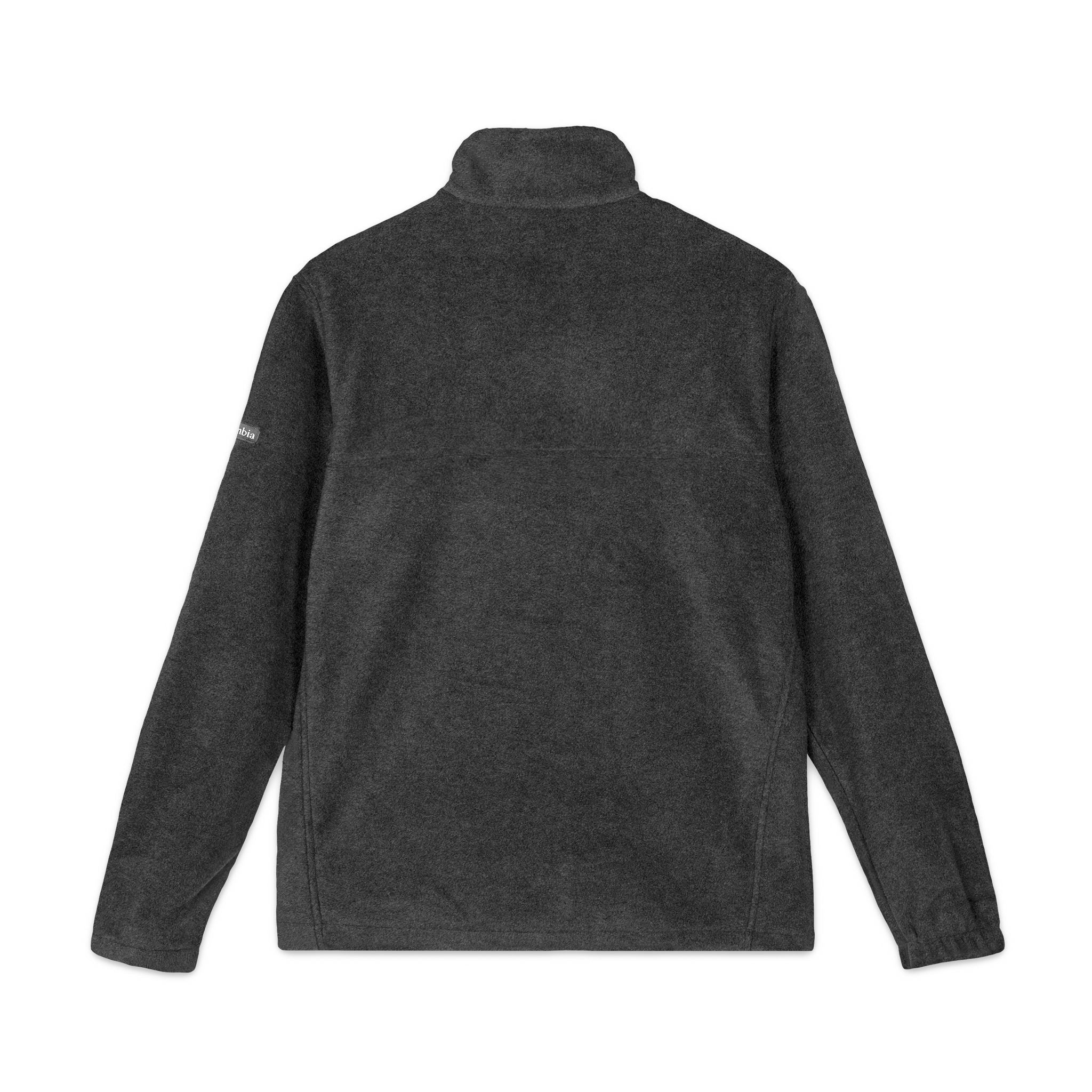 Unisex Fleece Jacket - Cozy Warmth for Outdoor Adventures, Embroidered Columbia Jacket - Perfect for Fall and Winter Gifts, Casual [...]