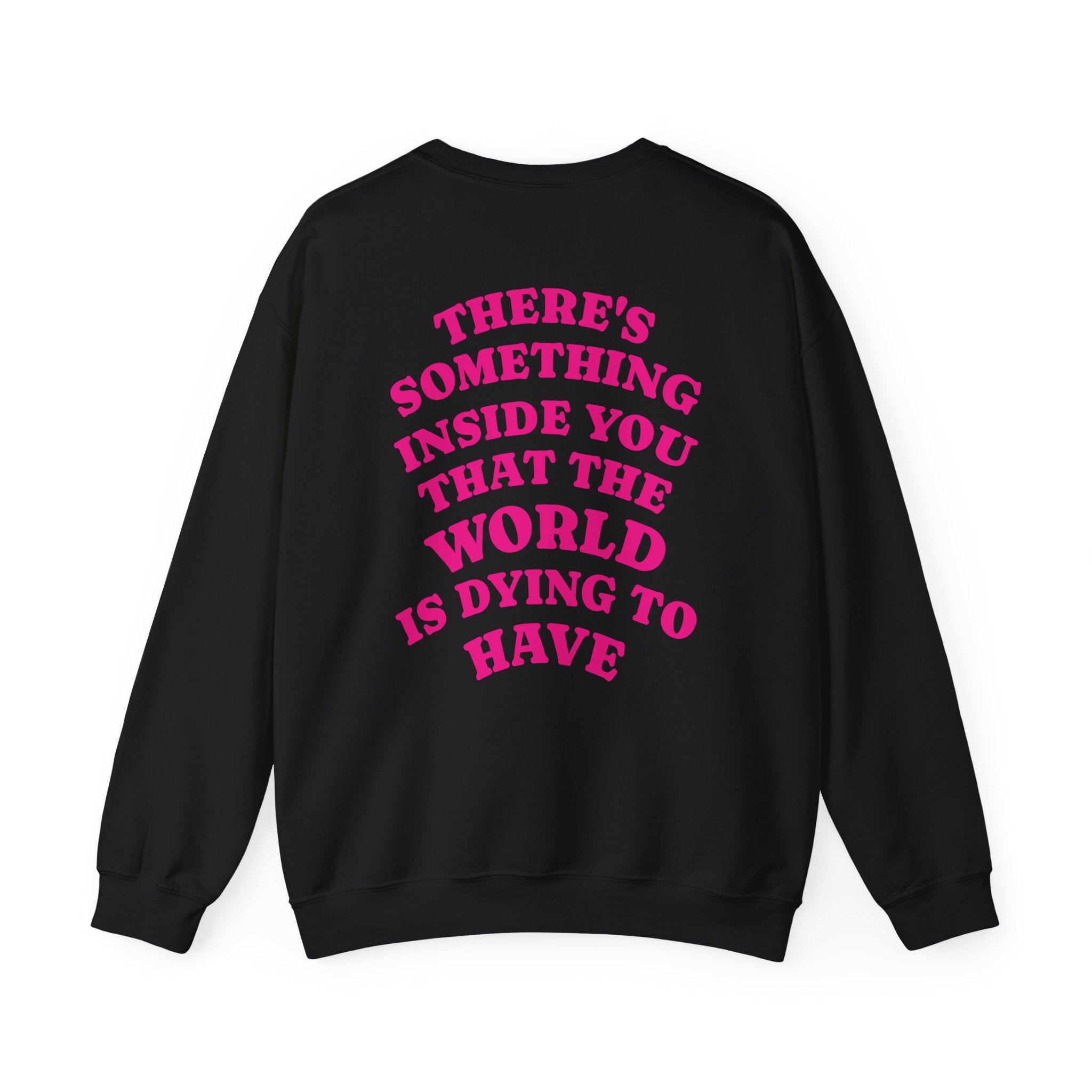 Category Pirates Inspirational Crewneck Sweatshirt