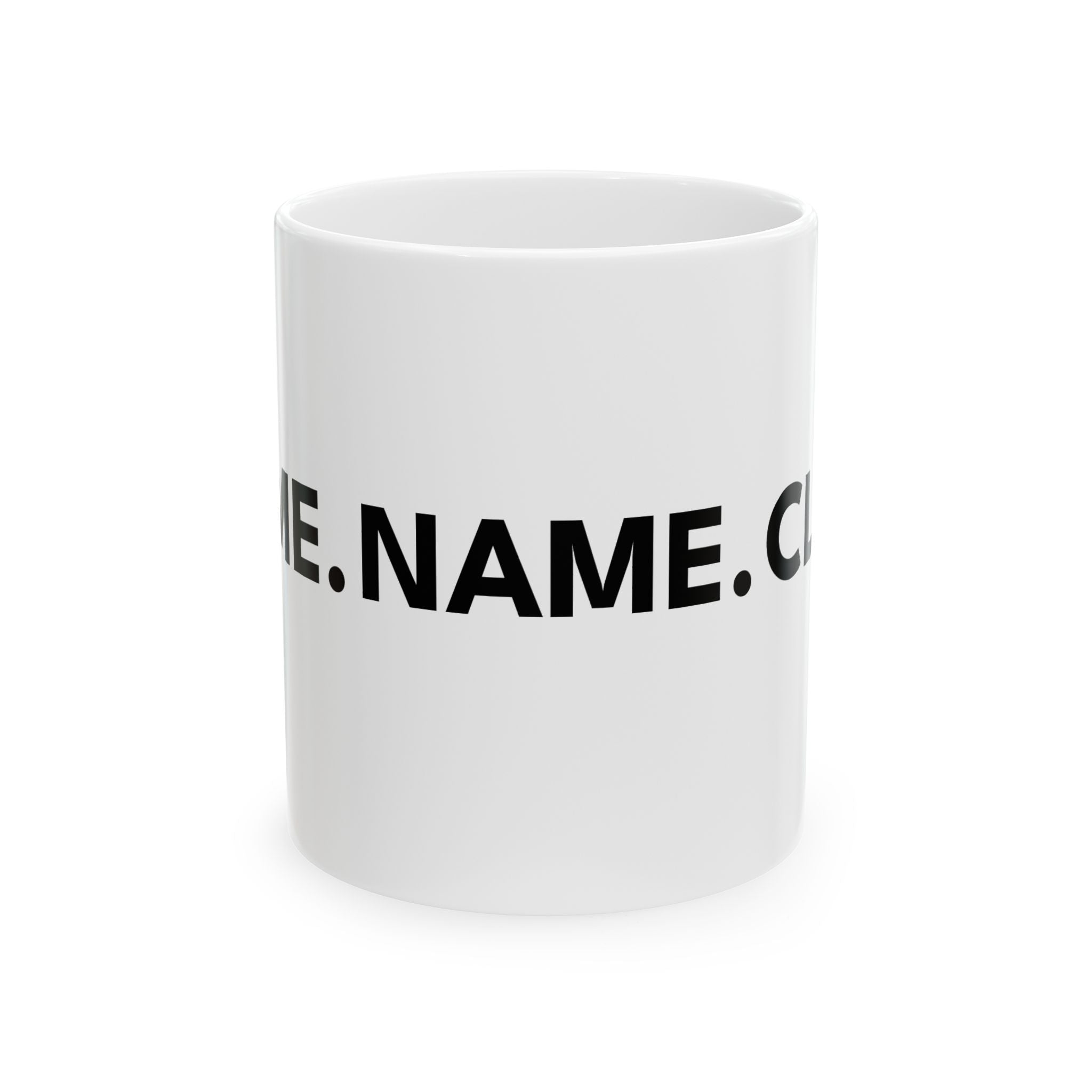 Ceramic Mug, (11oz, 15oz)