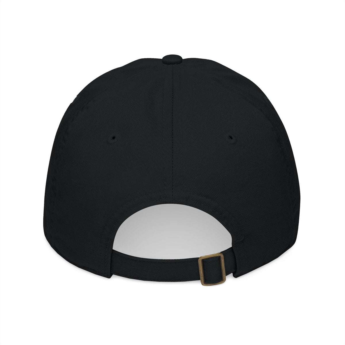 Pirate Skull Baseball Cap – Embroidered "Category Pirates" Organic Hat