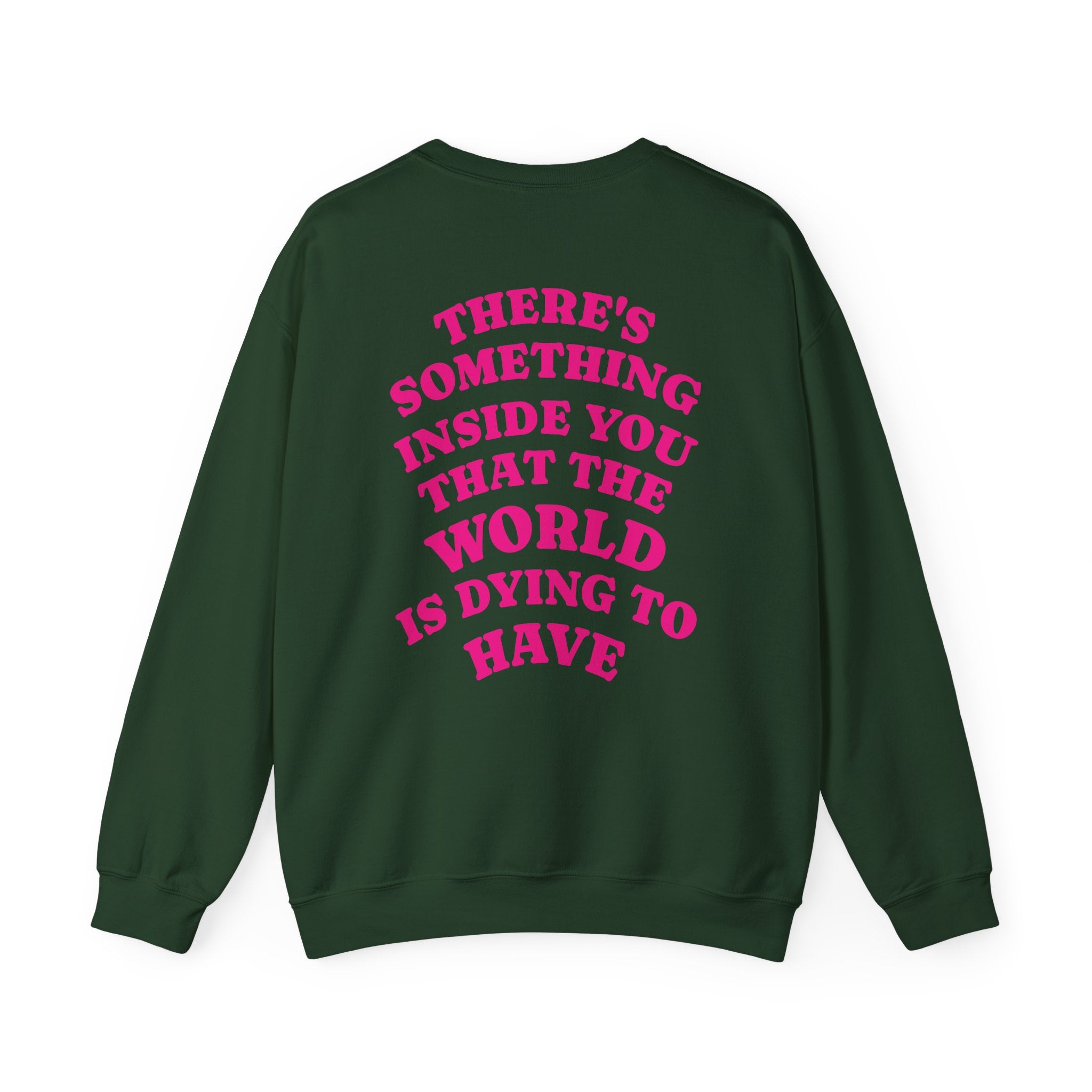 Category Pirates Inspirational Crewneck Sweatshirt