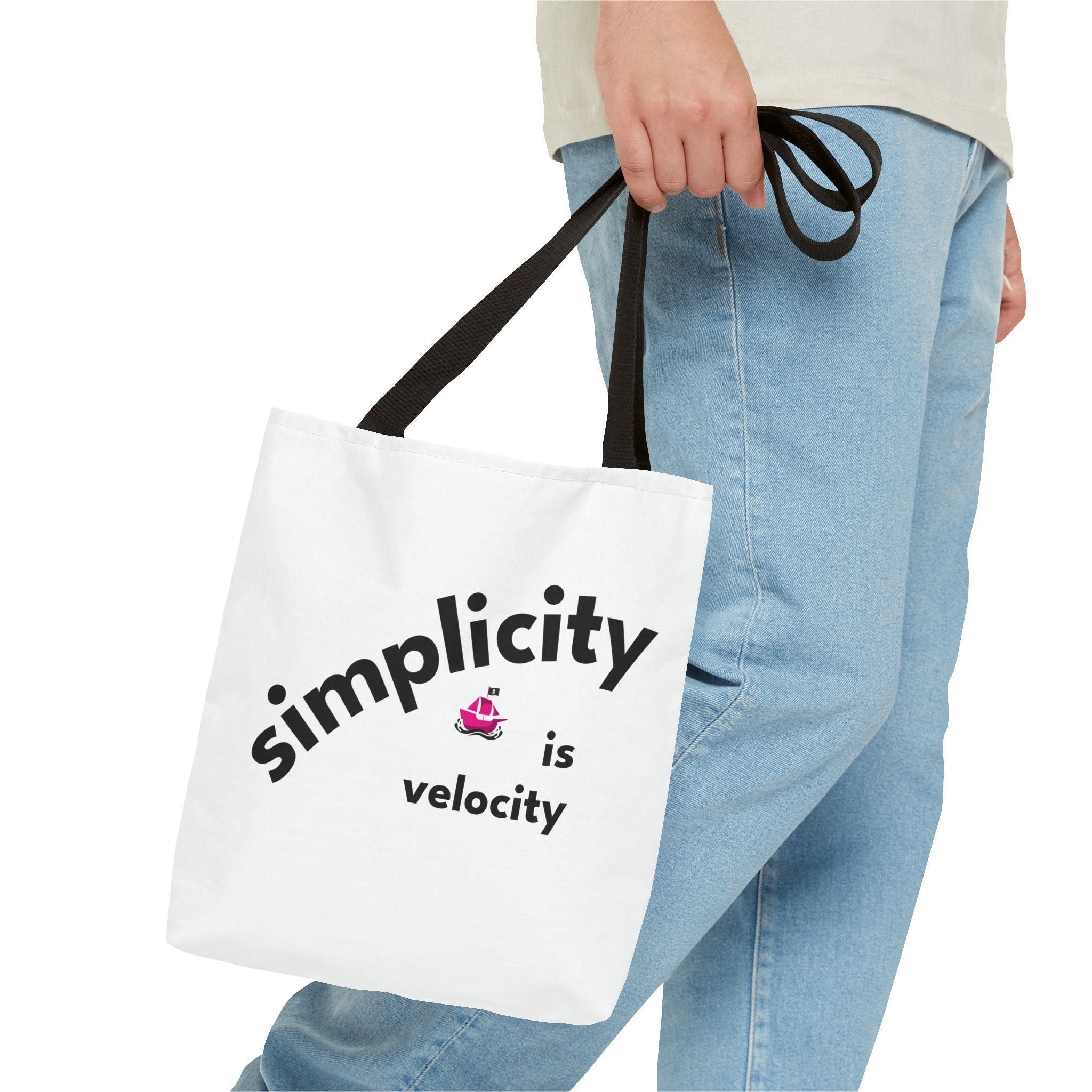Trendy Tote Bag for Minimalists, Shopper Tote, Stylish Grocery Bag, Everyday Use, Unique Gift Idea