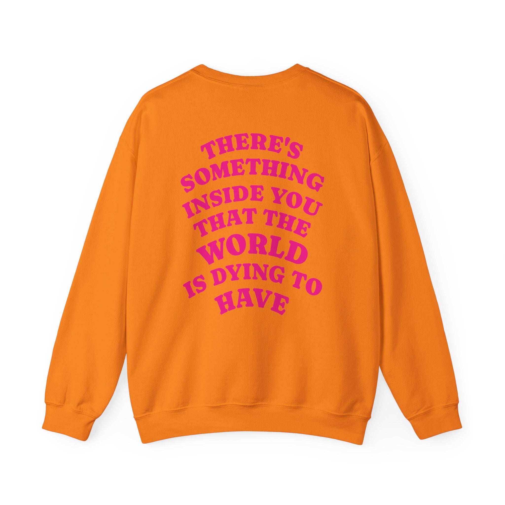 Category Pirates Inspirational Crewneck Sweatshirt