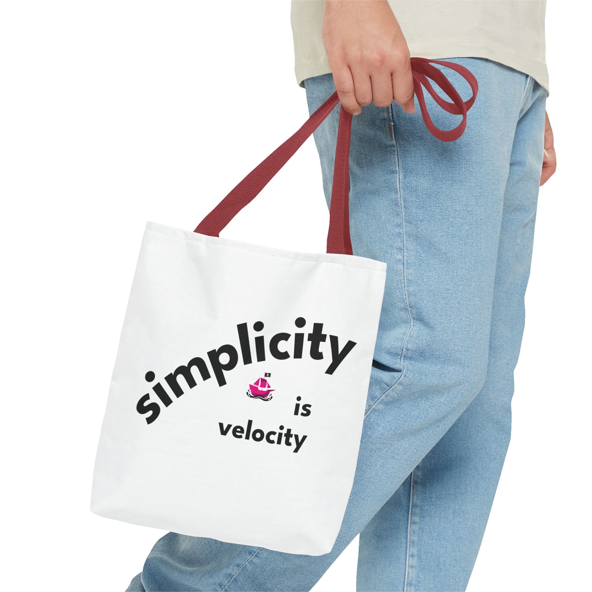 Trendy Tote Bag for Minimalists, Shopper Tote, Stylish Grocery Bag, Everyday Use, Unique Gift Idea