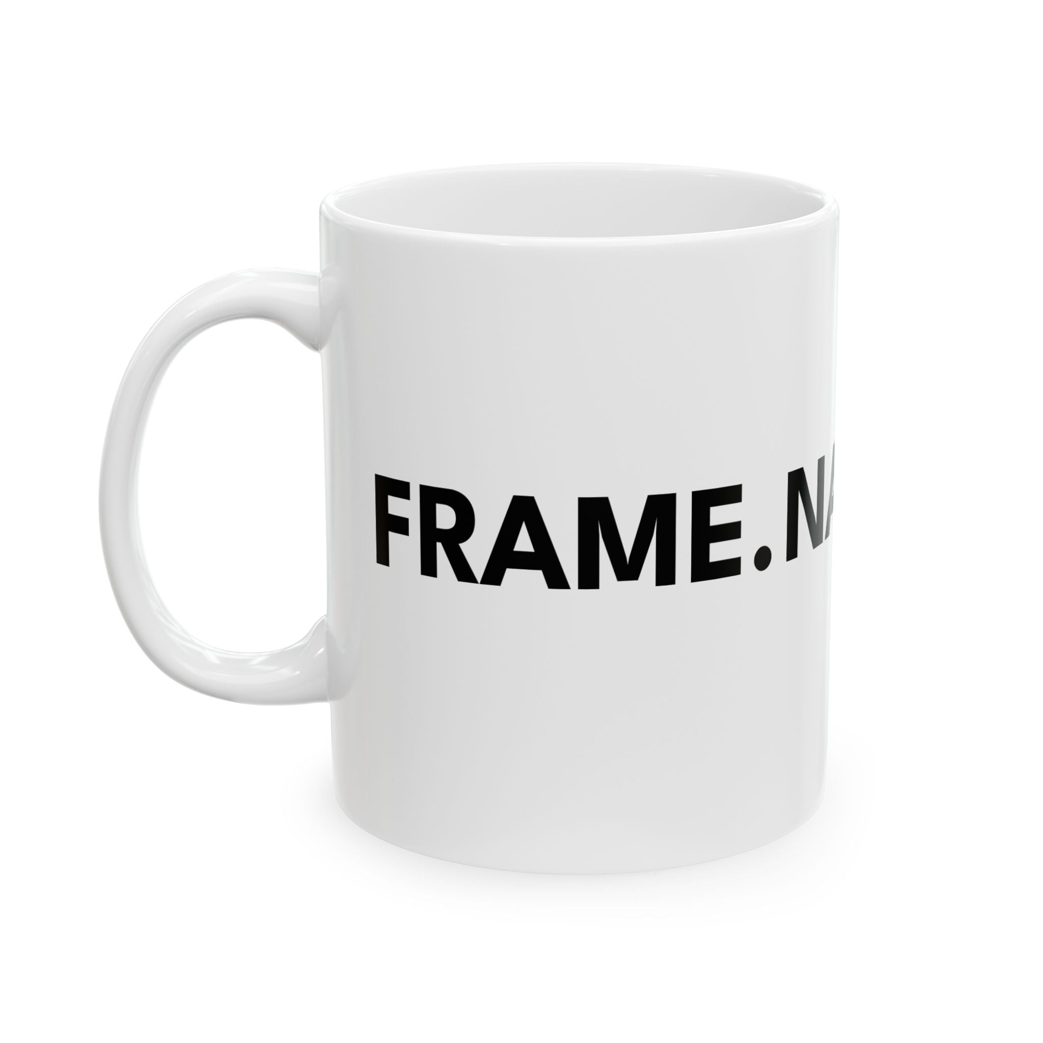 Ceramic Mug, (11oz, 15oz)