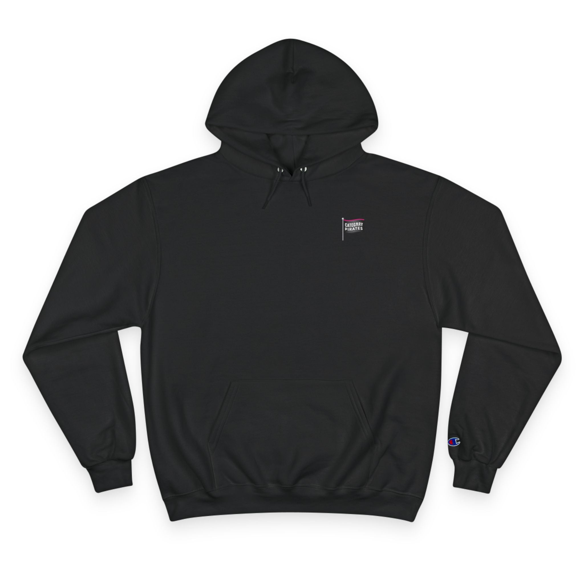 Inspirational Champion Hoodie, Motivational Sweatshirt, Cozy Gift, Unisex Apparel, Perfect for Friends and Family