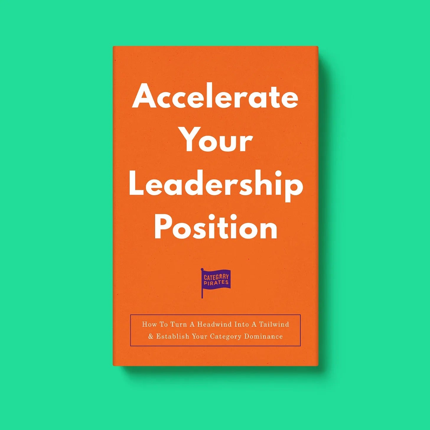 Accelerate Your Leadership Position: How To Turn A Headwind Into A Tailwind & Establish Your Category Dominance