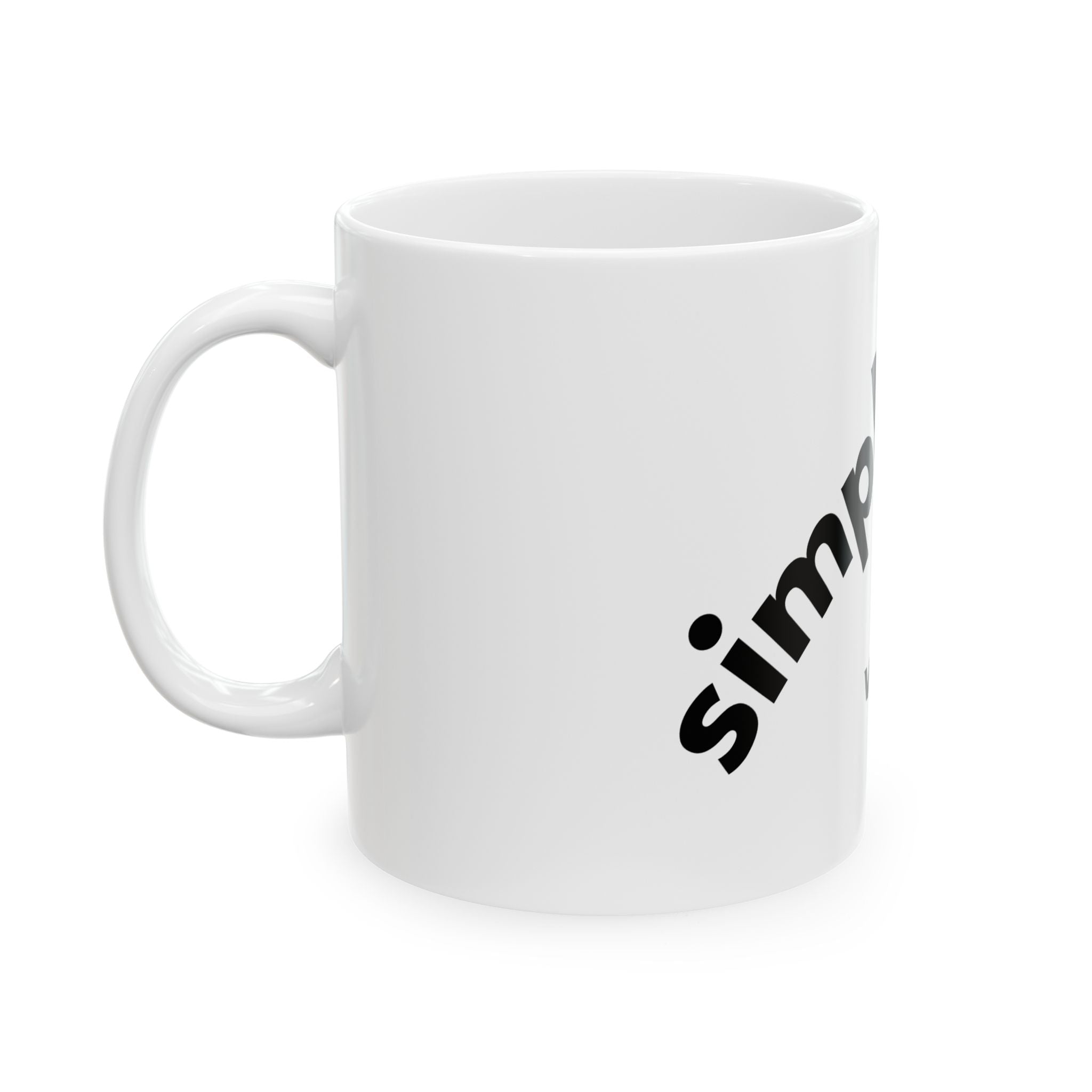 Ceramic Mug, (11oz, 15oz)