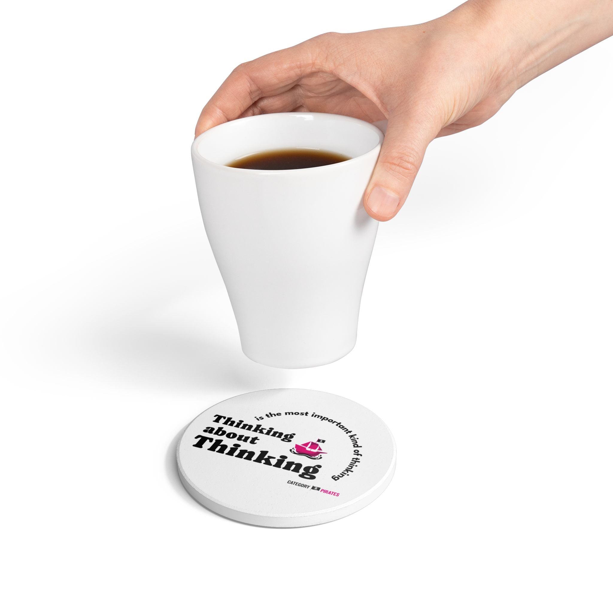 Ceramic Coaster