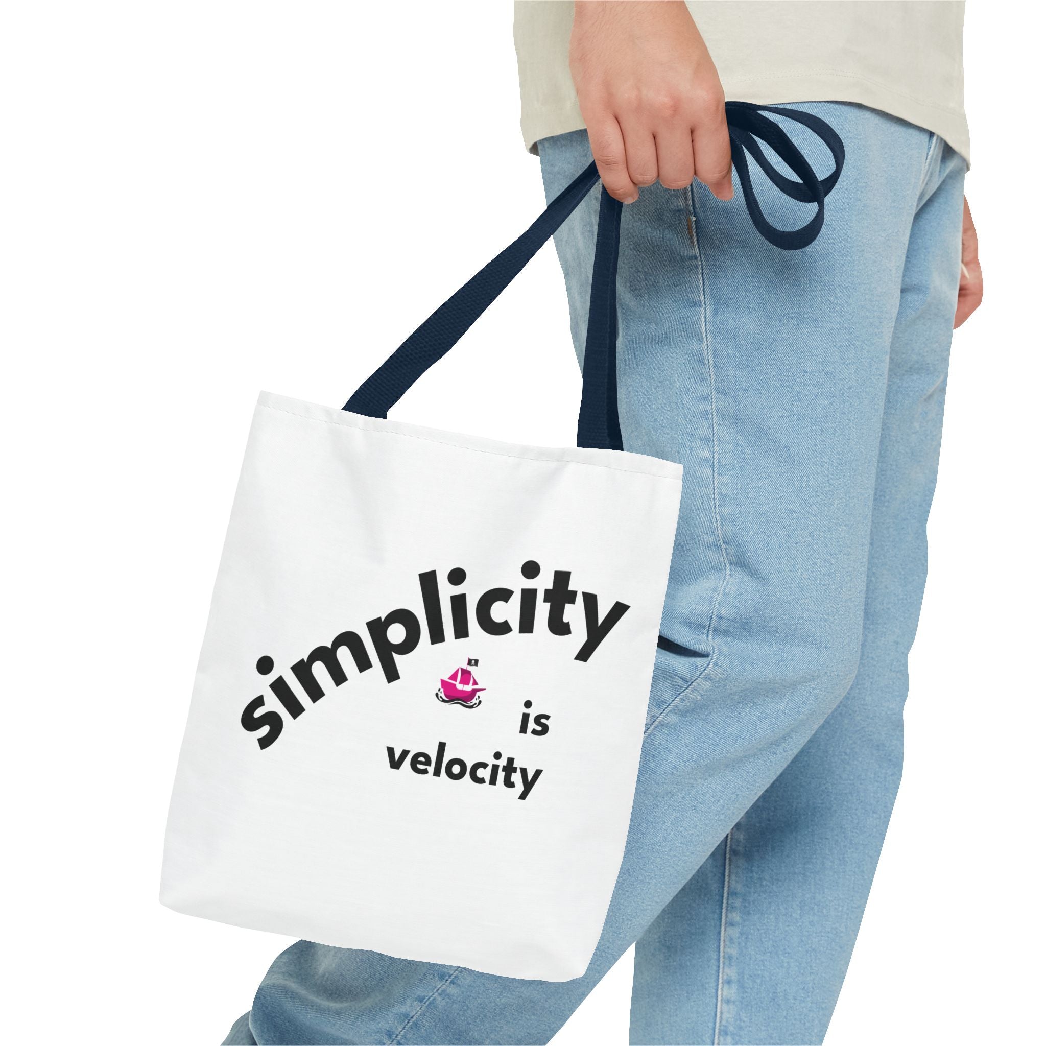 Trendy Tote Bag for Minimalists, Shopper Tote, Stylish Grocery Bag, Everyday Use, Unique Gift Idea