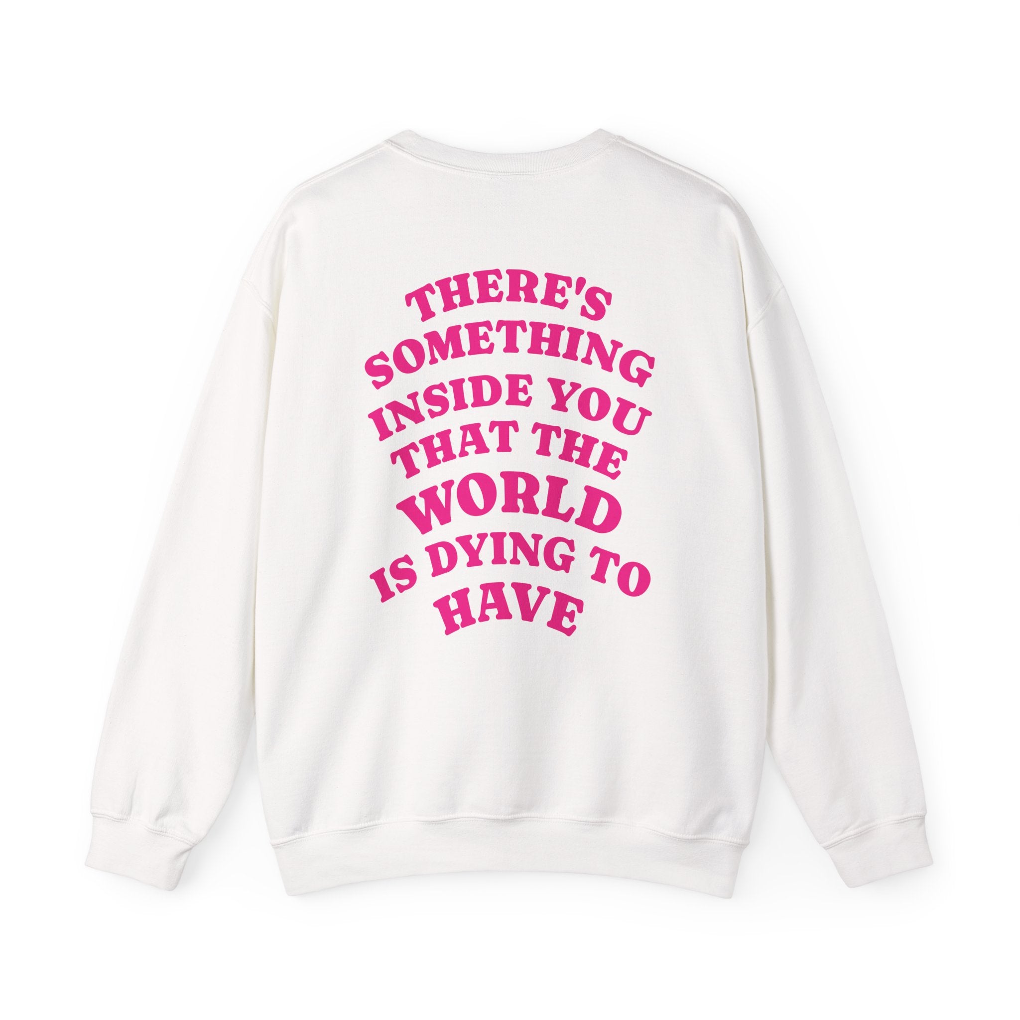 Category Pirates Inspirational Crewneck Sweatshirt