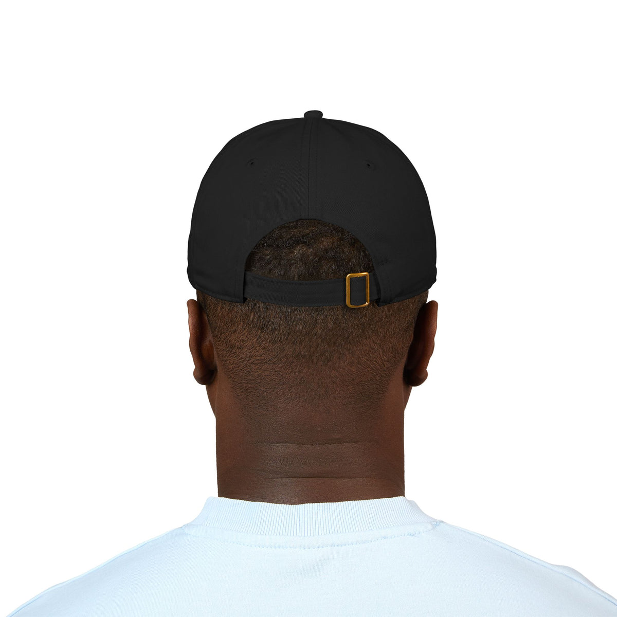 Pirate Skull Baseball Cap – Embroidered "Category Pirates" Organic Hat