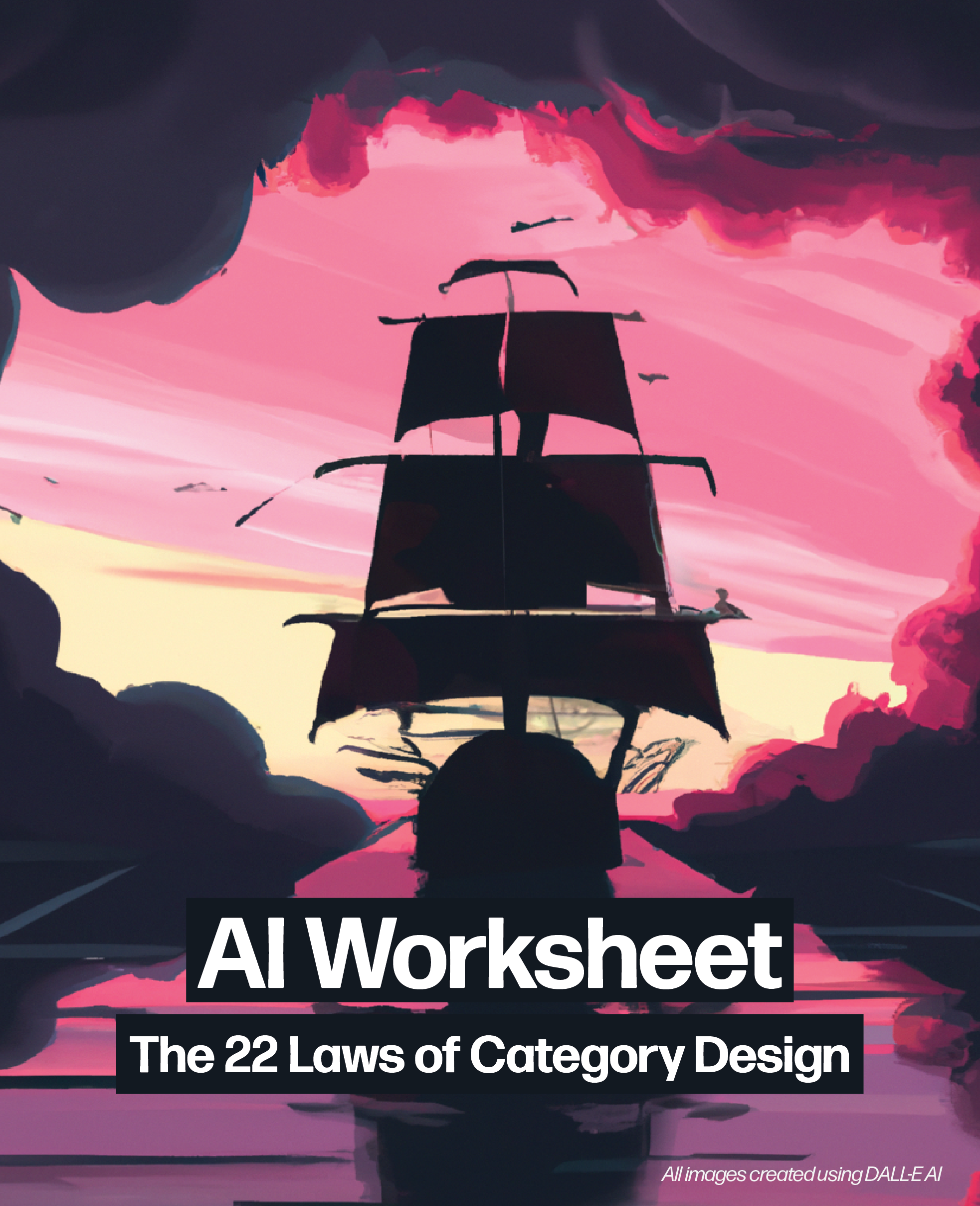 The 22 Laws of Category Design: Name & Claim Your Niche, Share Your POV, And Move The World From Where It Is To Somewhere Different (PDF)
