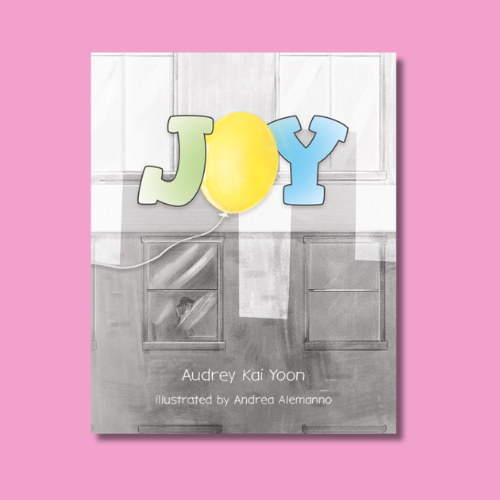 Joy by Audrey Yoon